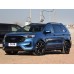 Ford Edge ST-Line 2020 - Multimedia screen template