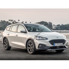 Ford Focus 4 generation (04.2018 - 2024) Front side glass pattern
