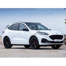 Ford Kuga 3 generation (04.2019 - 2024) Front side glass pattern Ford Kuga 3 generation (04.2019 - 2024) Front side glass pattern