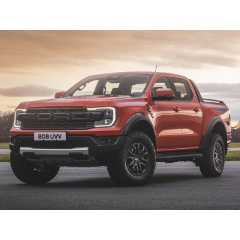 Ford Ranger Raptor 2022 full body - pattern for the body