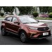 Ford Territory 2019 - Multimedia screen template