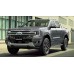 Ford Ranger First Edition 2023 - the pattern of the interior