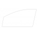 Ford Edge 2 generation, CD539 (02.2015 - 2024) Front side glass pattern