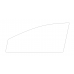 Ford Puma 2 generation (09.2019 - 2024) front Front side glass pattern