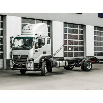 Foton Aumark 120M - pattern for EVA mats for trucks and buses
