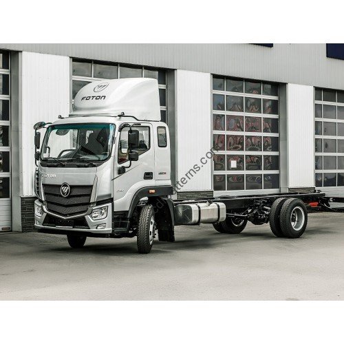 Foton Aumark 120M - pattern for EVA mats for trucks and buses