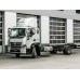 Foton Aumark 120M - pattern for EVA mats for trucks and buses
