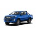 Foton Tunland G7 2020 - the pattern of the interior