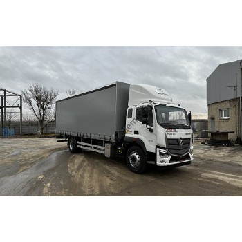 Foton Auman 210M - pattern for EVA mats for trucks and buses