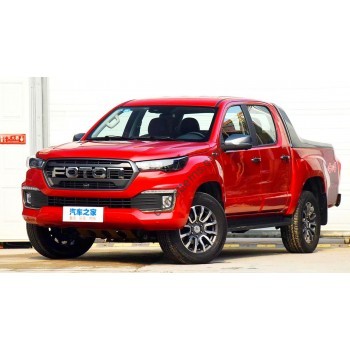 Foton F9 2022 - pattern for the body