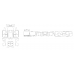 Foton F9 2022 - pattern for the body