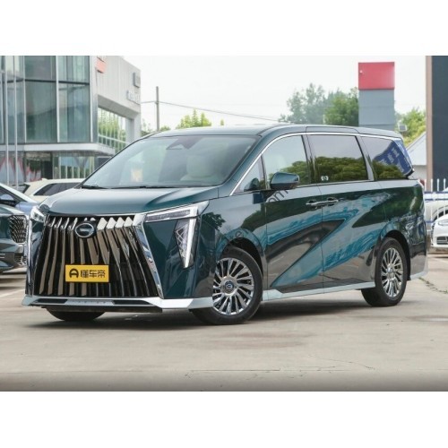 GAC Trumpchi M8 Master 2024 - the pattern of the interior