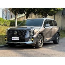 GAC GS8 Hybrid 2022 - pattern for the body GAC GS8 Hybrid 2022 - pattern for the body