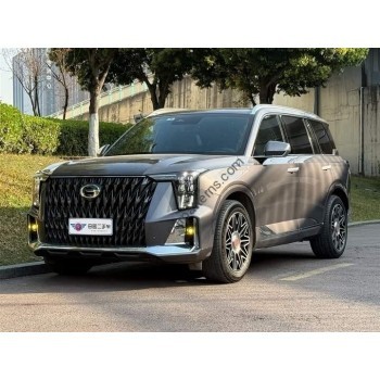 GAC GS8 Hybrid 2022 - pattern for the body