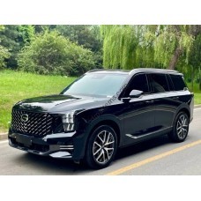 GAC GS8 2023 front - pattern for the body