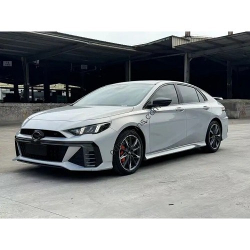 GAC Empow 2023-2025 Front side glass pattern