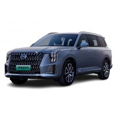 GAC ES9 2nd generation 2023-2025 - Pattern for rear windows