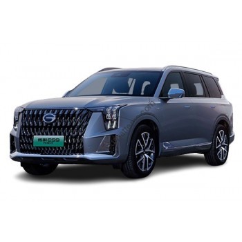 GAC ES9 2nd generation 2023-2025 Front side glass pattern