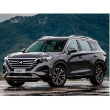 GAC GS5 1 generation (05.2018 - pt) - Pattern for rear windows