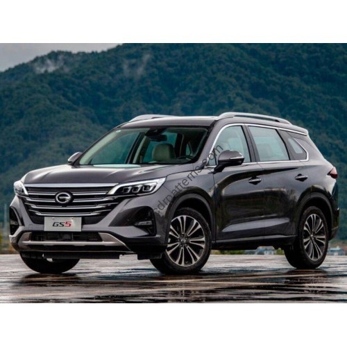 GAC GS5 2018 - pattern for the body