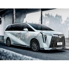 GAC Trumpchi M8 Master 2023 full body - pattern for the body