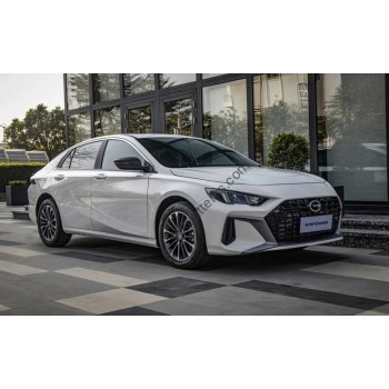 GAC Empow 2021 - the pattern of the interior