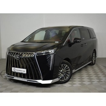 GAC Trumpchi M8 2023 BUMPER - pattern for the body GAC Trumpchi M8 2023 BUMPER - pattern for the body