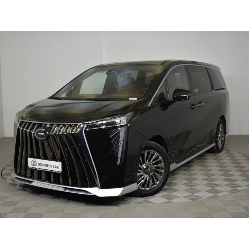 GAC Trumpchi M8 2023 BUMPER - pattern for the body