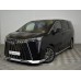 GAC Trumpchi M8 2023 BUMPER - pattern for the body