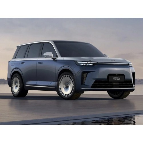 GAC S9 Ultra (2025–2027), full body - pattern for the body
