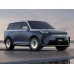 GAC S9 Ultra (2025–2027), full body - pattern for the body GAC S9 Ultra (2025–2027), full body - pattern for the body