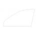 GAC ES9 2nd generation 2023-2025 Front side glass pattern