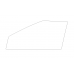 GAC GS3 2nd Generation 2023-2025 Front side glass pattern
