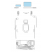 GAC Aion V 2024 - the pattern of the interior