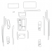 GAC GS4 max 2024 - the pattern of the interior