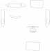 GAC S9 2025 - the pattern of the interior