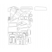 GAC Trumpchi M8 Master 2024 - the pattern of the interior