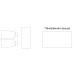 GAC GS3 2nd Generation 2023-2025 - Pattern for rear windows