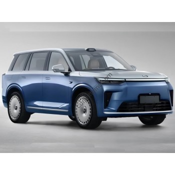 GAC S9 2025 - the pattern of the interior