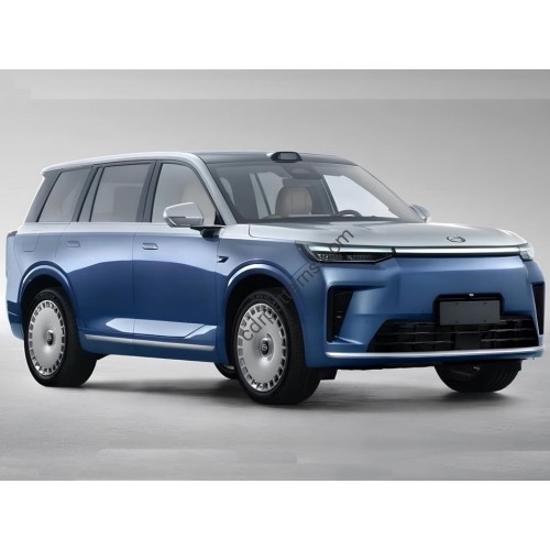 GAC S9 2025 - the pattern of the interior