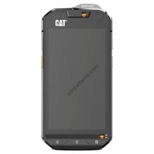 CAT s60 - pattern for mobile phone