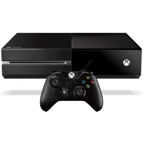 XboxOne - template for a game console