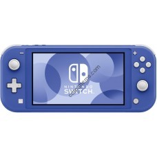 Nintendo Switch lite - template for a game console
