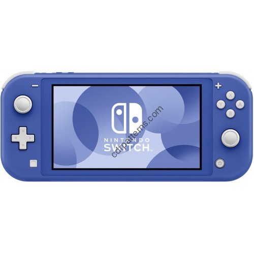 Nintendo Switch lite - template for a game console