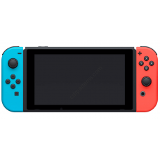 Nintendo Switch - template for a game console