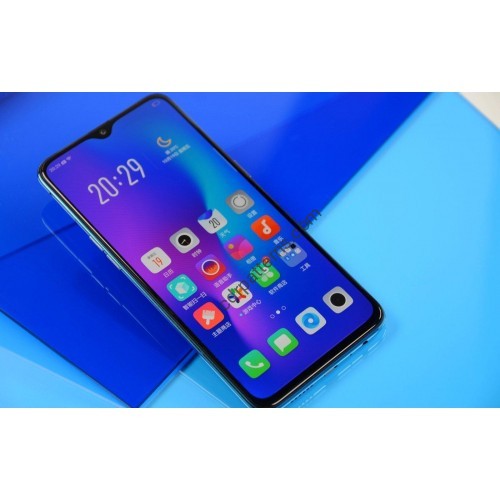 Oppo R15 X - pattern for mobile phone