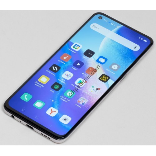 Oppo Reno 5 - pattern for mobile phone