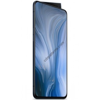 Oppo Reno - pattern for mobile phone