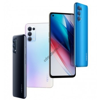 Oppo Find X3 Lite - pattern for mobile phone