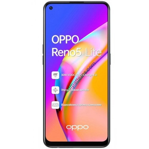 Oppo Reno 5 lite - pattern for mobile phone